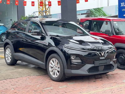 VF6 - MIỄN PHÍ SẠC + HT VAY LS THẤP