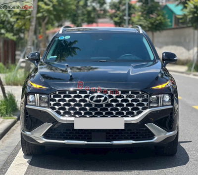 Xe Hyundai SantaFe Cao cấp 2.2L HTRAC 2023