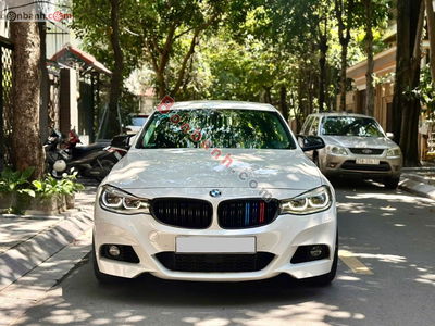Xe BMW 3 Series 320i GT 2015