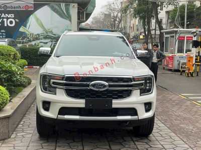 Xe Ford Everest Titanium 2.0L 4x2 AT 2025