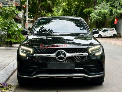 Xe Mercedes Benz GLC 300 4Matic Coupe 2022