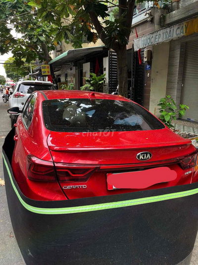 Kia Cerato 2021 1.6 AT LUXURY - 65000 km