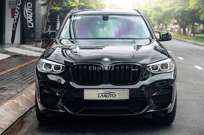 LONG ANH AUTO về BMW X3 xDrive201I 2019 siêu đẹp 👍