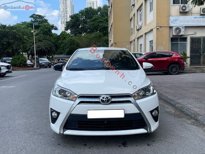 Xe Toyota Yaris 1.5G 2016