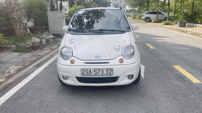 Daewoo Matiz 2007 0.8 MT