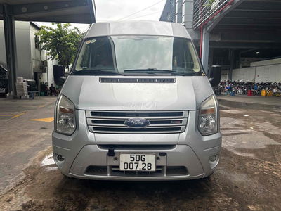 Ford Transit 2010 2.4L - 300000 km