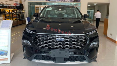 Xe Ford Territory Trend 1.5 AT 2025