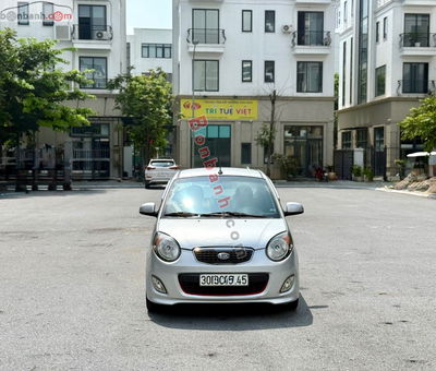 Xe Kia Morning SLX 1.0 AT 2010