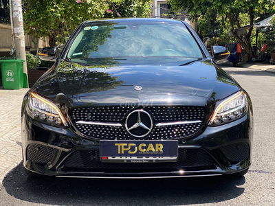 Mercedes C200 Facelift 2019 - Siu Lướt 8.000km
