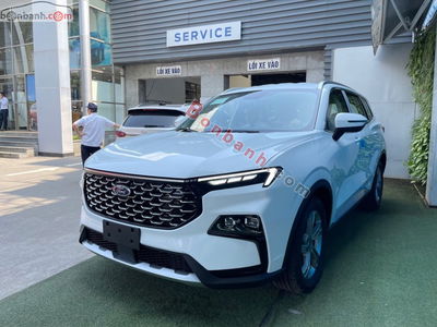 Xe Ford Territory Trend 1.5 AT 2025