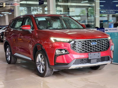 Xe Ford Territory Trend 1.5 AT 2025