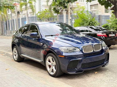 Xe BMW X6 xDrive50i 2009