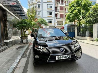 Xe Lexus RX 450h 2012