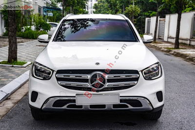 Xe Mercedes Benz GLC 200 4Matic 2022