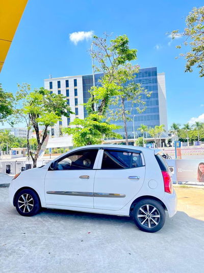 Kia Morning 2009 Van 1.0 MT - 170000 km