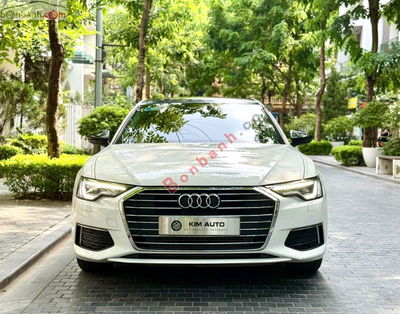 Xe Audi A6 45 TFSI 2022