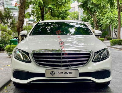 Xe Mercedes Benz E class E200 Exclusive 2020