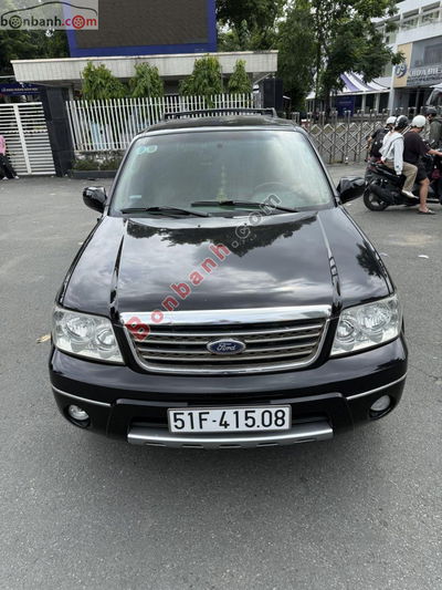Xe Ford Escape 2.3 AT 2004