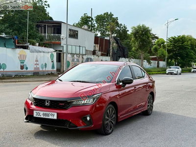Xe Honda City RS 1.5 AT 2024