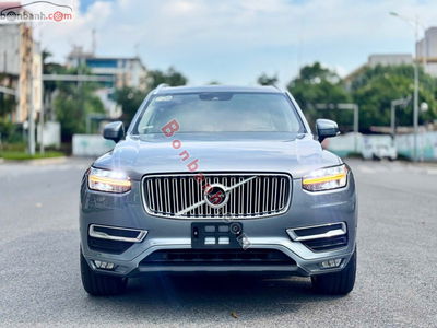 Xe Volvo XC90 T6 2.0 AT 2015