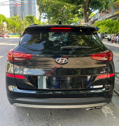 Xe Hyundai Tucson 1.6 AT Turbo 2020