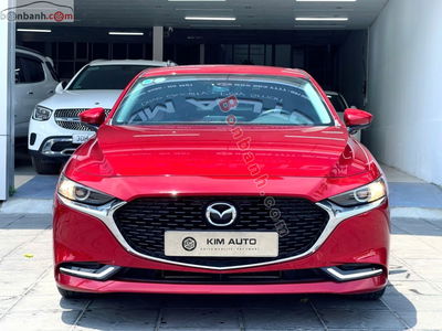 Xe Mazda 3 1.5L Luxury 2024