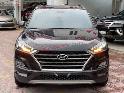 Xe Hyundai Tucson 1.6 AT Turbo 2020