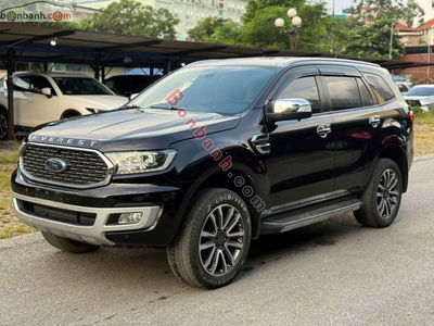 Xe Ford Everest Titanium 2.0L 4x2 AT 2022