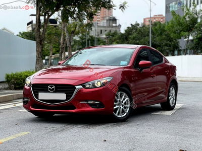 Xe Mazda 3 1.5L Luxury 2019