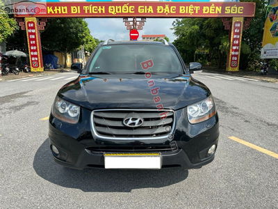 Xe Hyundai SantaFe SLX 2009