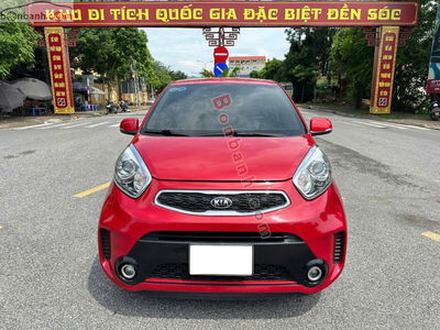 Xe Kia Morning Si AT 2016