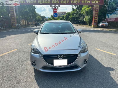 Xe Mazda 2 1.5 AT 2017