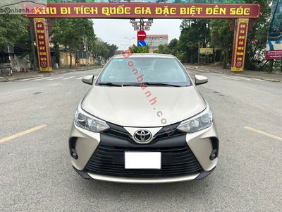 Xe Toyota Vios E CVT 2022