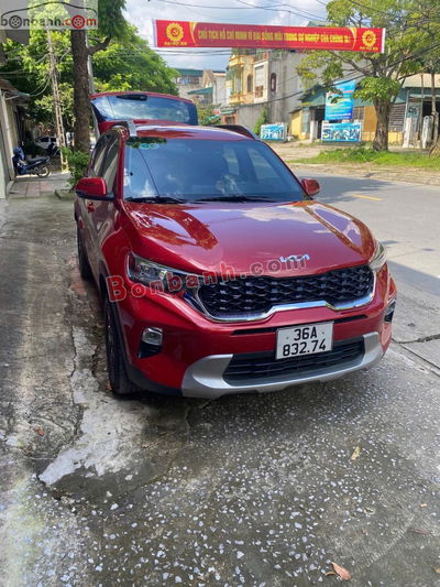 Xe Kia Sonet Deluxe 1.5 AT 2023