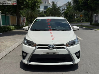 Xe Toyota Yaris 1.5G 2016