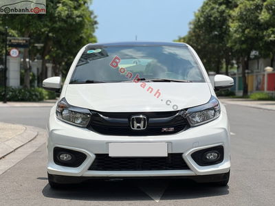 Xe Honda Brio RS 2021