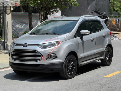 Xe Ford EcoSport Titanium 1.5L AT 2015