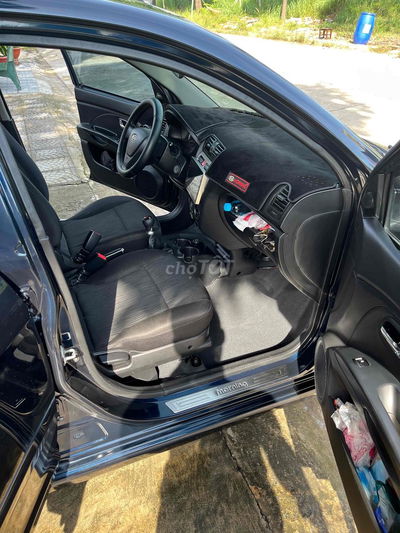 Kia Morning 2008 LX 1.1 MT - 150000 km