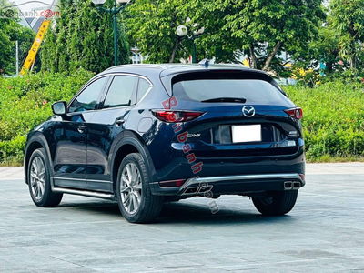 Xe Mazda CX5 Luxury 2.0 AT 2022
