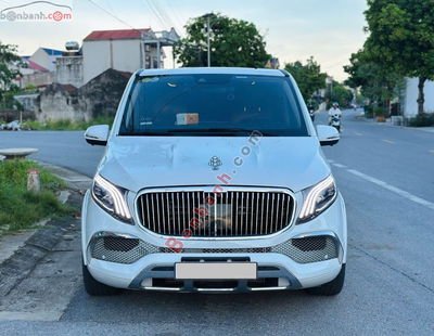 Xe Mercedes Benz V class V250 Luxury 2020