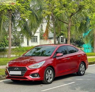 Xe Hyundai Accent 1.4 ATH 2020