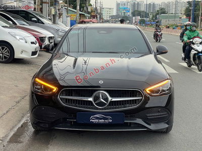 Xe Mercedes Benz C class C200 Avantgarde 2023