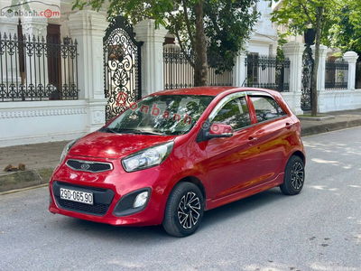Xe Kia Morning Van 1.0 MT 2012