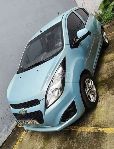 CHEVROLET SPARK sx 2016 odo 98000 km ( xe rin )