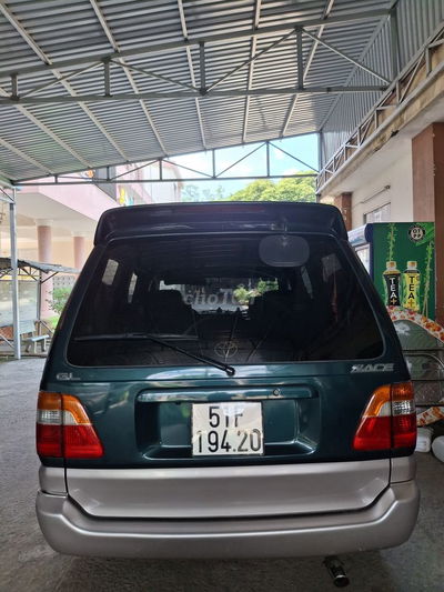 Toyota Zace GL 2004