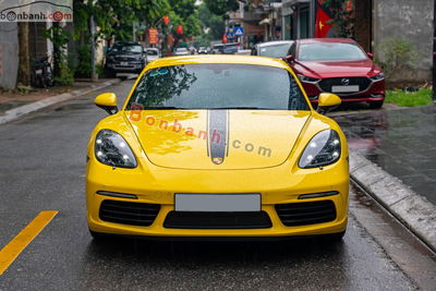 Xe Porsche 718 Cayman Style Edition 2.0 AT 2024