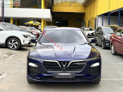 Xe VinFast Lux A 2.0 2.0 AT 2020