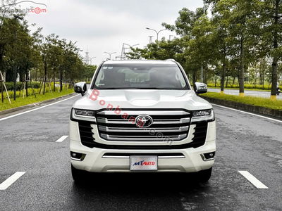Xe Toyota Land Cruiser VX 4.0 V6 2021