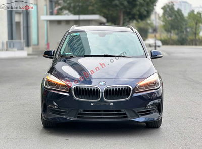 Xe BMW 2 Series 218i Gran Tourer 2018