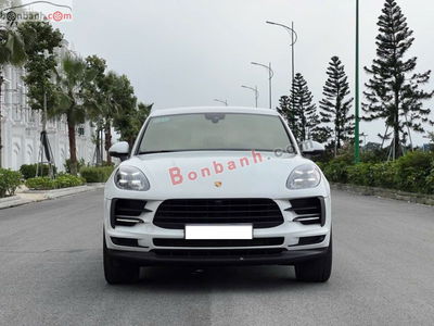 Xe Porsche Macan 2.0 2021